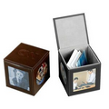 The Memory Cube Picture Frame